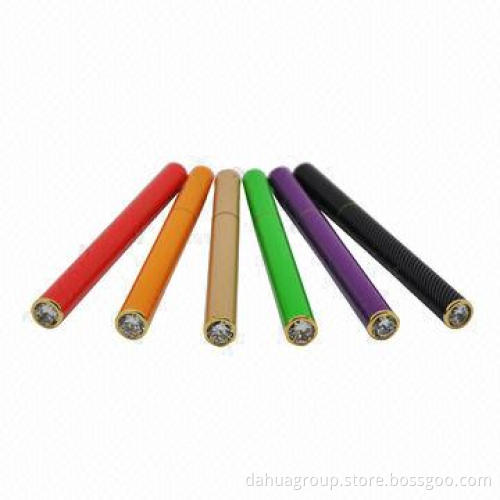 500 puffs newest e-shisha pen, disposable, OEM service are welcome, with diamond cap best selling